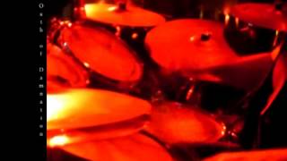 Oath of Damnation  - Drum Cam - Live - Supporting Moonsorrow, Nov 21st  2013