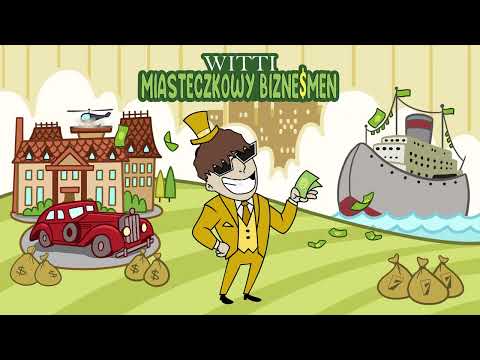 Witti - MIASTECZKOWY BIZNE$MEN (prod. Witti)