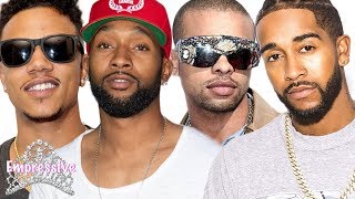 B2K Music Story (Part 2): B2K Drama, Raz B vs. Stokes, etc. | B2K Reunion