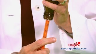 Ibuprofen-CT 4% Kindersaft hilft gegen Schmerzen und Fieber