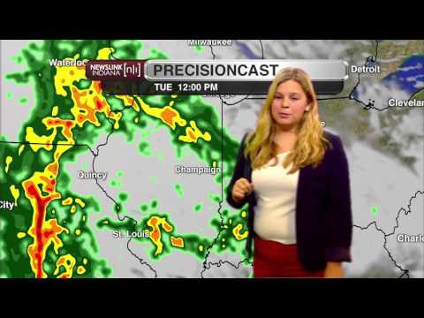 NewsLink Indiana Weather November 16, 2015 - Kalie Pluchel