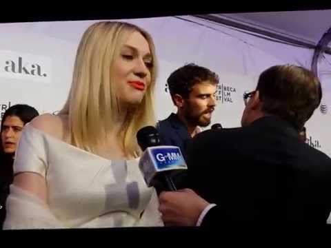Theo James Randki Taylor