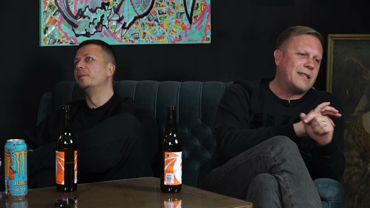 RIL TOK ŠORC / RNB CONFUSION / O SAMIM POČECIMA