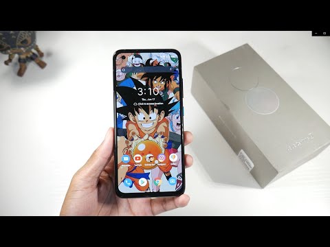 Asus Zenfone 8 Unboxing & First Impressions! Best Compact Phone Of 2021