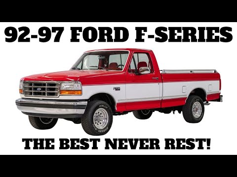 9th Gen Ford F-Series Truck - The History, Features, & Options,