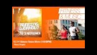 Plaza People - 1 2 3 4 Gimme Some More - 140 BPM