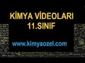 Kimyasal Tepkimelerde Enerji 1.video