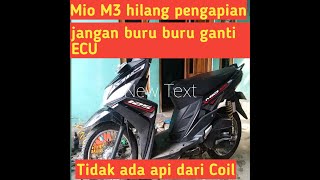 Download lagu Mio M3/Mio 125 tidak ada api dari coil mp3