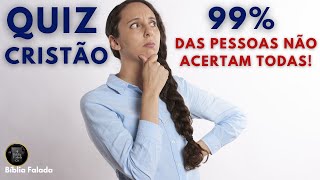 Quiz Bblico Perguntas E Respostas Curiosidades Bblicas Jogo Da Bblia - BBLIA FALADA.
