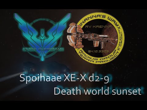 WHITE DWARF Spoihaae XE-X d2-9 RISE