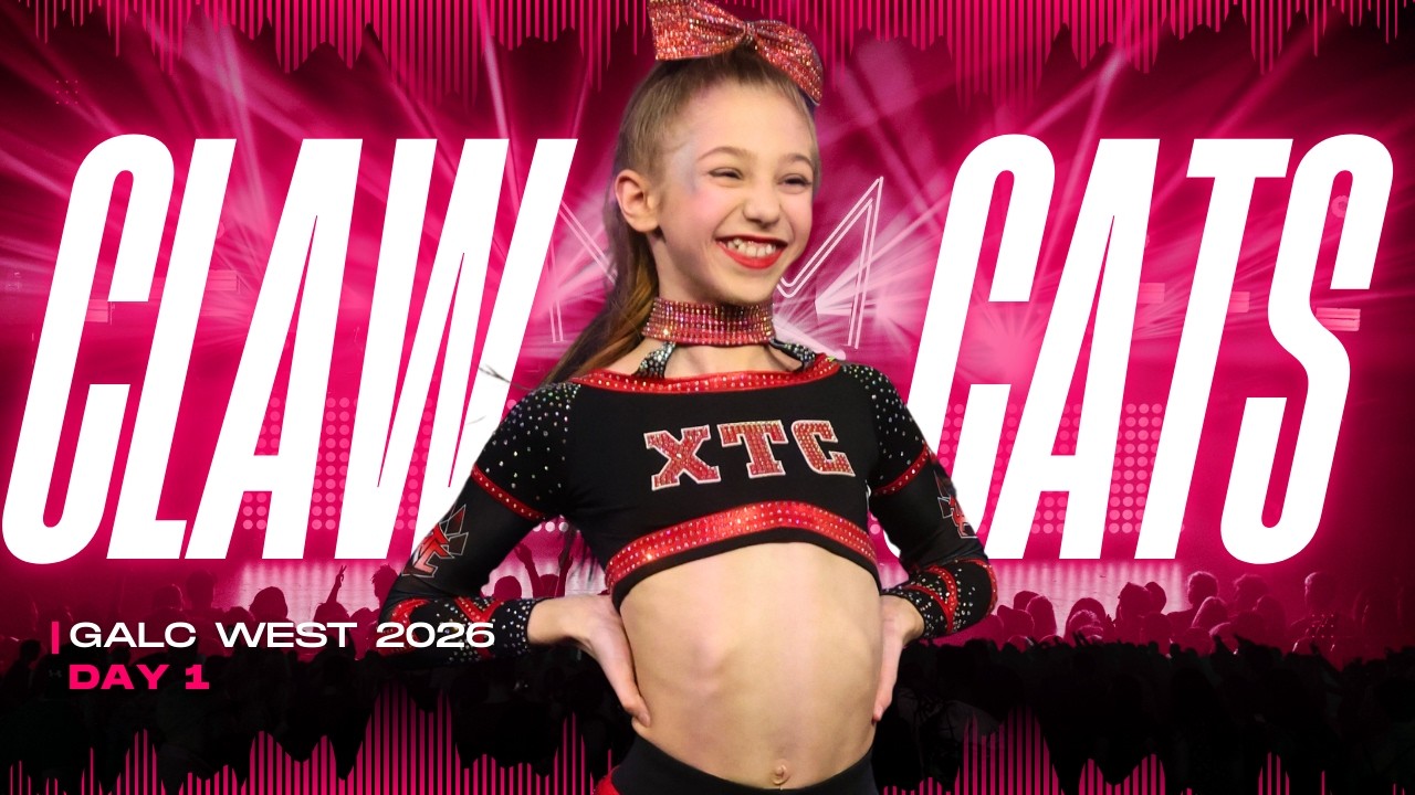 GALC WEST 2026 - Claw Cats