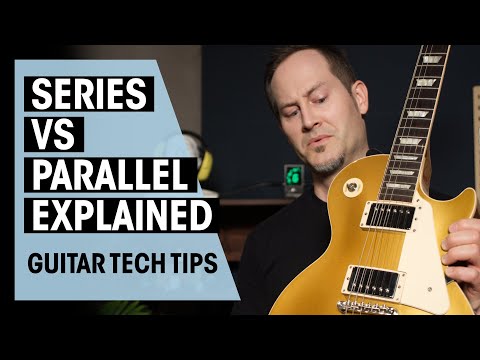 Humbucker Wiring: Series, Parallel and Coil Split | Guitar Tech Tips | Ep. 102 | Thomann