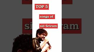 Download lagu Top 5 Sid Sriram Telugu Hits | sid Sriram | #trend mp3