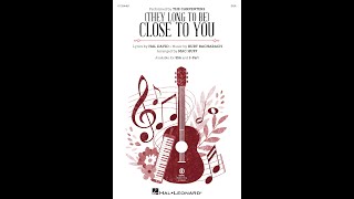 (They Long to Be) Close to You