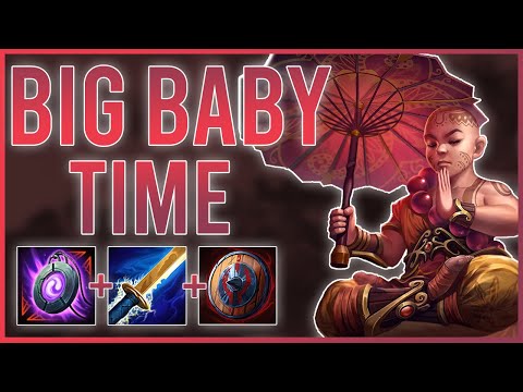 VAMANA SOLO IS JUST OP - Grandmasters Ranked Conquest Season 9