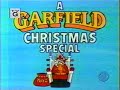 A Garfield Christmas Special
