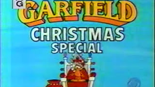 A Garfield Christmas Special