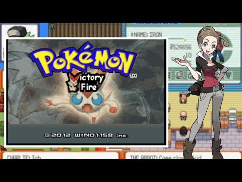 New Completed GBA ROM Hack with Black Market, New region & New Story