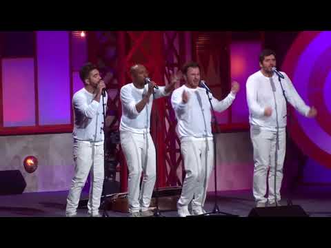 Enfoirés 2018, Musique le 20/01 - Extrait Les chansons de Michael Youn - Fiori, Kendji, Soprano