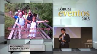 Seminario Fórum Eventos Brasil