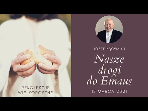 Eucharystia + Różaniec | Rekolekcje Wielkopostne - Józef Łągwa SJ [18.03.2021]