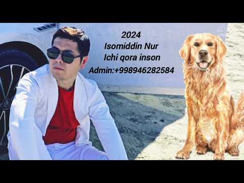 Isomiddin Nur - Ichi qora inson (Yangi 2024) (Official Music Audio)