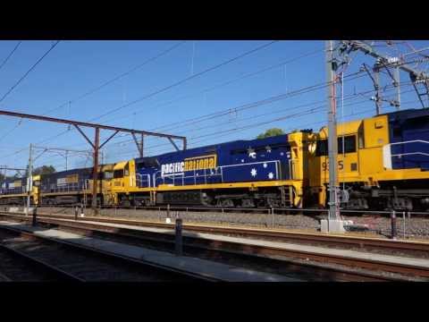 5NY3 with 3 NR class and 2 93 class