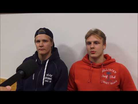 Patanuorilla kahden kotiottelun viikonloppu