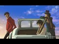 Lupin III Prison Of The Past Out Of Context Eng Dub