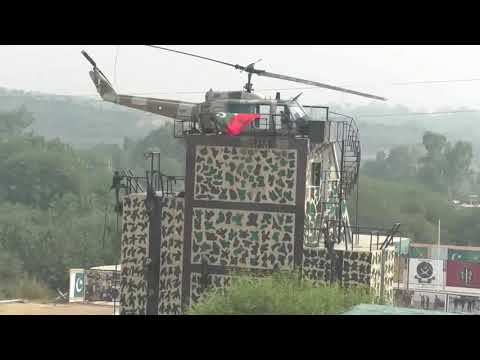 Press Release No 176/2021 |Closing ceremony of Pak-Morocco Joint Exercise - 23 Oct 2021| ISPR