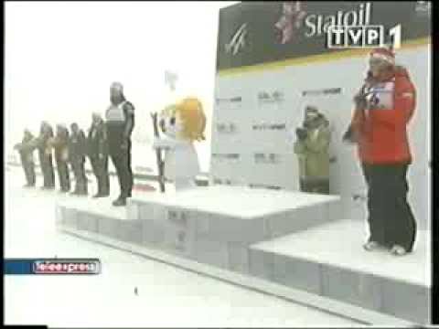 Pierwsze medale Kowalczyk i Małysza w Oslo! (26.02.2011)