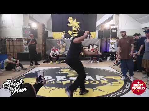 BTF 2020 Top Rock 1/4 Final DR.ILL (AUT) vs. RUBIO (ITA)