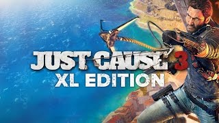 Just Cause 3 XXL Edition (Xbox One) Xbox Live Key EUROPE