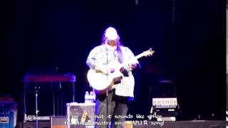 Matt Andersen - Crowd Sings Round & Round
