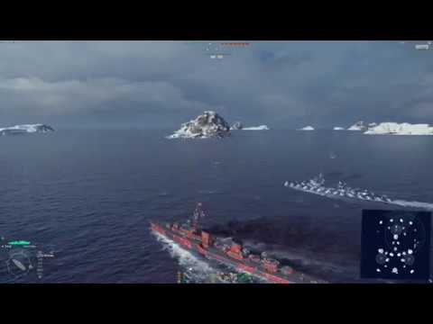 World of Warships Let's Play #30 | Z-52: Clangefecht in der Sturmliga #8 / 4k [Gameplay- Deutsch]