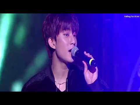 B1A4 Live Space 2017 Concert - OK Gongchan, Baro, Sandeul (Special Unit)