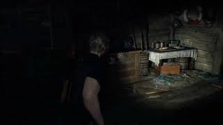LAKESIDE SETTLEMENT LOCKED Drawer - Resident Evil 4 Remake