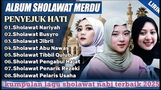 Download lagu KUMPULAN SHOLAWAT PENARIK REZEKI PALING AMPUH,Sholawat Nabi Muhammad SAW, SHOLAWAT NABI MERDU 2025 mp3