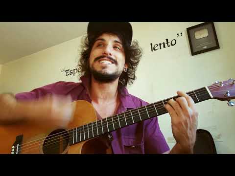 Sérgio Dall'orto - Bom Moço (acústico  live)