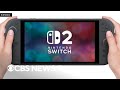 Nintendo Unveils New Switch 2 Video Game Console