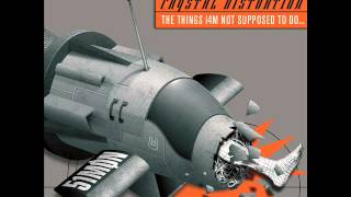 Crystal Distortion ‎- The Things I4m Not Supposed To Do - OH51