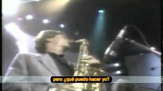 Since I Fell For You - Al Jarreau con subtítulos en español