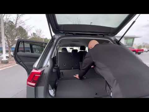 2022 Volkswagen Tiguan S walk around video