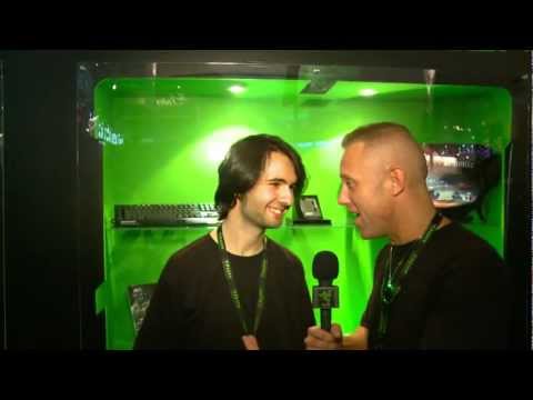 Razer @ GamesCom 2011 - Day 2