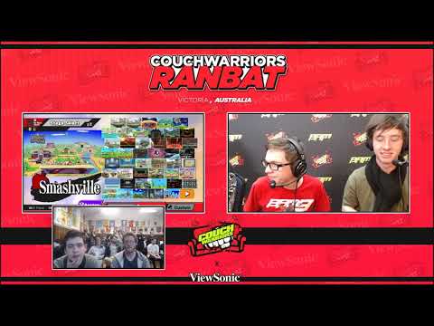 July Ranbat '18:  PS! (Ness) vs Dr. Omega (Mario) - Winners Round 2