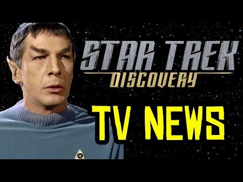 Star Trek: Discovery Season 2 - Ethan Peck Cast as Spock!