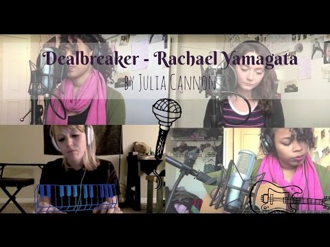 Dealbreaker - Rachael Yamagata (cover)
