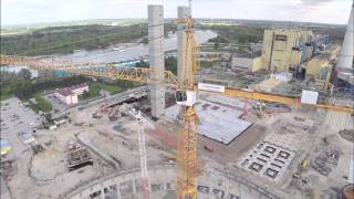 preview picture of video 'ENEA buduje najnowocześniejszy blok energetyczny'