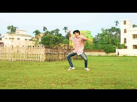 Ratul Chatterjee Ek ladki ko dekha (Dance Cover)