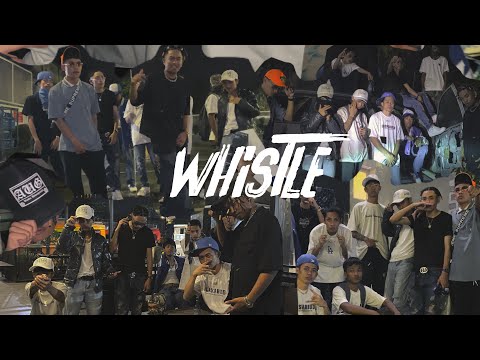 Alaska Hood - Whistle Feat Starboy Gucci (OMV)Prod by 808 Cash